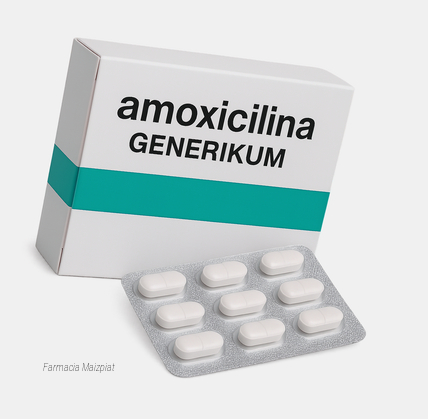 amoxicilina
