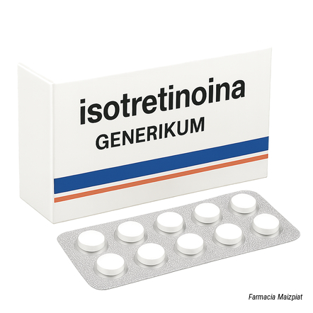 isotretinoina