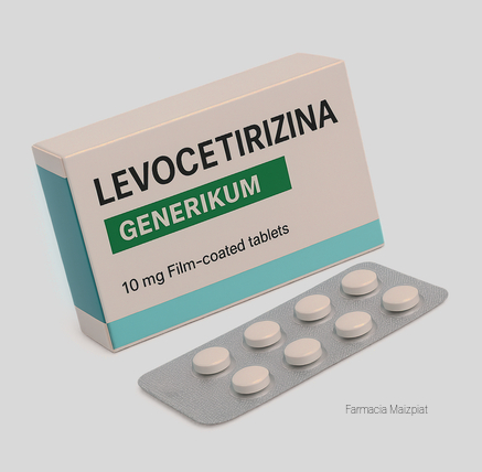 levocetirizina