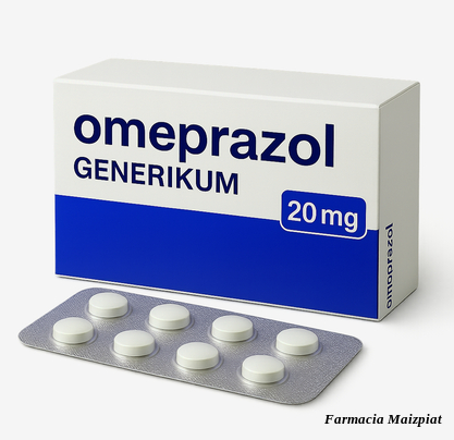 omeprazol