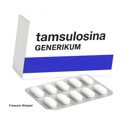 tamsulosina